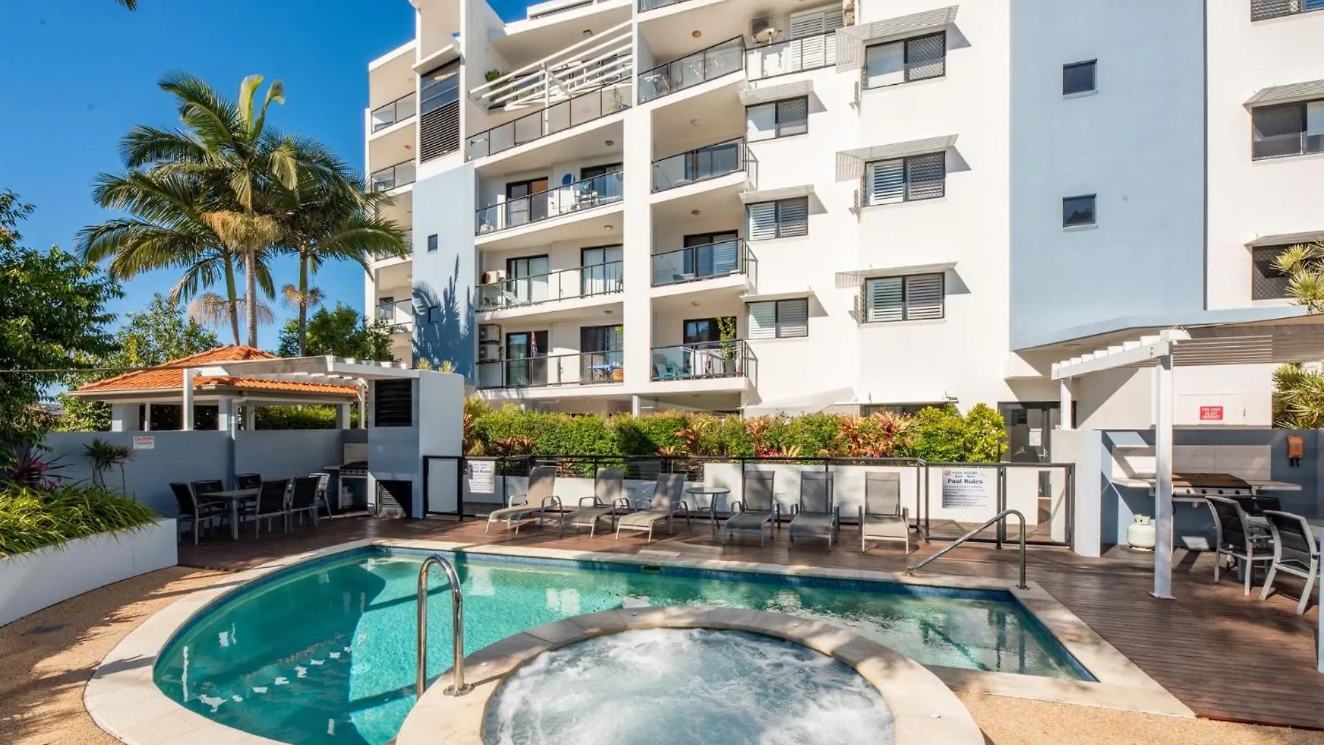 Mariners Unit 11 Kings Beach Qld Caloundra