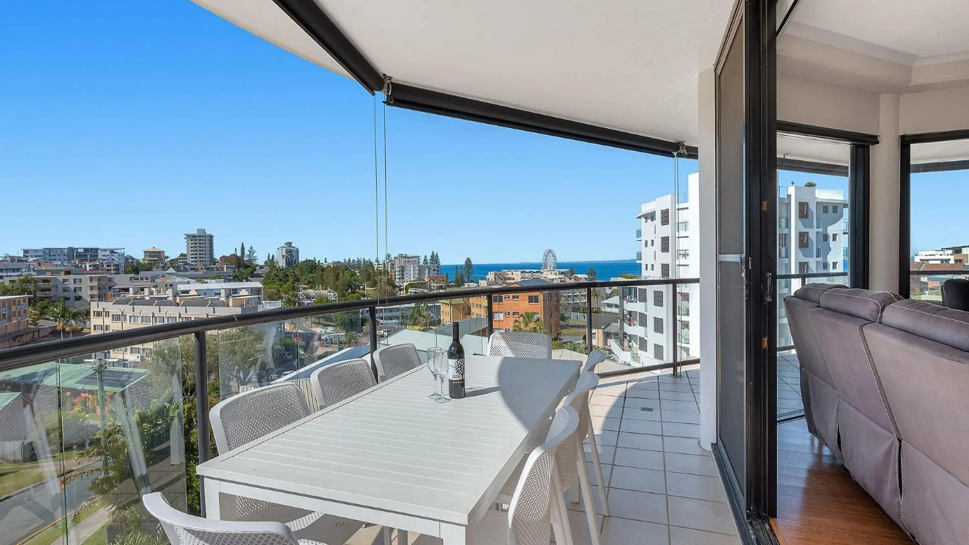 Mariners Unit 11 Kings Beach Qld Caloundra Apartment
