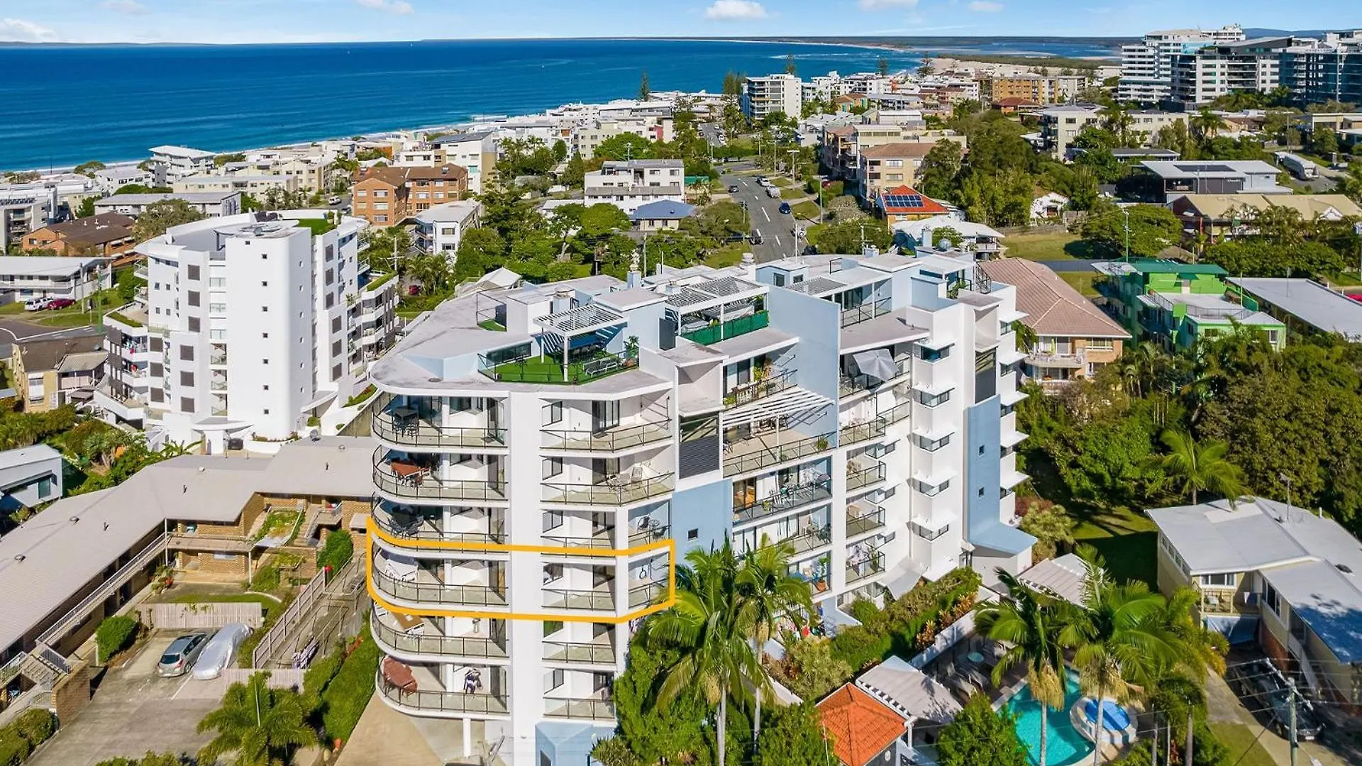 Mariners Unit 11 Kings Beach Qld Caloundra 0*,  Australia